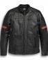 H-D Triple Vent System Leather Jacket Customer Review