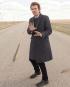 Emmit Stussy's Signature Look: The Grey Long Trench from Ewan McGregor's 'Fargo Customer Review