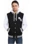 Rock band My Chemical Romance Varsity Jacket Customer Review