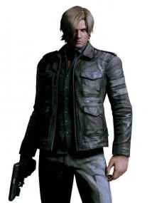 Evil 6 Leather Jacket