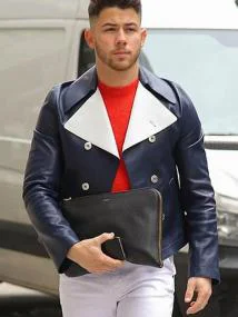 Nick Jonas NYC Double Jacket