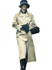 Blinders Trench Coat-