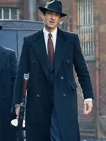  Blinders Wool Coat