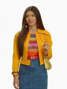 Tv Show Jacket