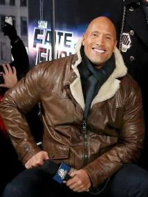 Dwayne Johnson Jacket