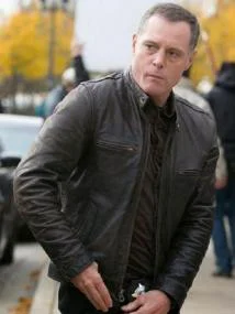 Chicago PD Jason Beghe Jacket