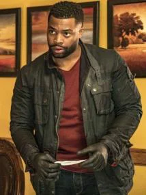 LaRoyce Hawkins  PD Jacket
