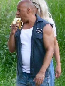 Fast And Furious 9  Vest