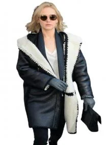 Jennifer Lawrence Coat
