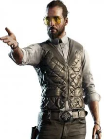 Far Cry 5 Joseph The Father Seed Vest