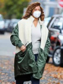 The Equalizer 2021 Coat