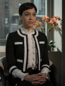 Cush Jumbo The Good Fight  Jacket