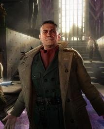 Dying Light 2 Stay Human Coat