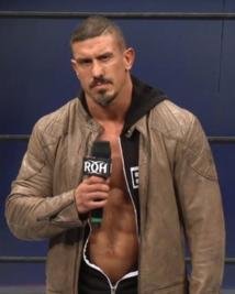 Jay Briscoe Jacket