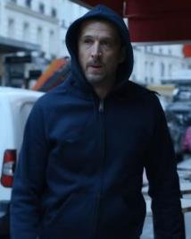 Ad Vitam Guillaume Canet Hooded Jacket