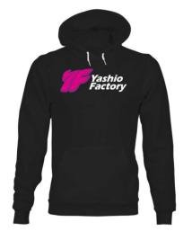 Yashio Factory Hoodie: Perfect For Racing Fans And Fashion Lovers