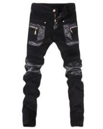 Justin Bieber Leather Pants