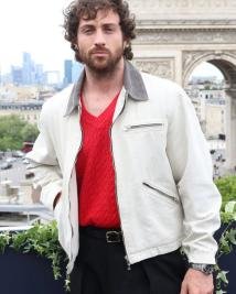 Discover The 28 Years Later Aaron Taylor-Johnson White Jacket At Mjacket.com. Crafted From Premium Materials, This Stylish Jacket Offers A Bold, Modern Look For Fans And Fashion Lovers.