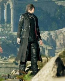 Video Game Lost Soul Aside Coat