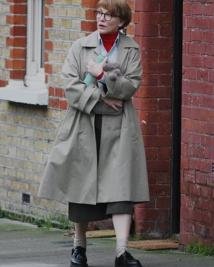 Father Mother Sister Brother Charlotte Rampling Stylish Trench Coat