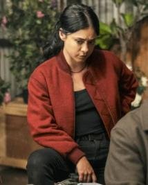 Exclusive Zen Wool Bomber Jacket From Play Dirty 2025