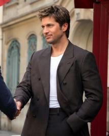 Stylish Gabriel Blazer From Emily In Paris – Lucas Bravo Inspired