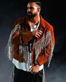 Drake Houston Rodeo Jacket – Trendy Concert & Streetwear Style