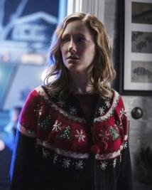 Get The Iconic Halloween Kills Stephanie McIntyre Christmas Cardigan Perfect For Parties