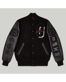 Drake Inspired For All The Dogs Varsity Jacket – Classic College Style