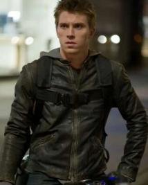Men’s Tron Legacy Sam Flynn Jacket  Futuristic Leather Design