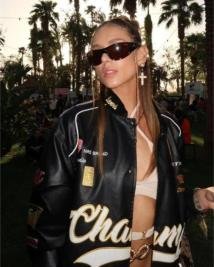 Get The Iconic Champs Racing Leather Jacket  Premium Biker Wear