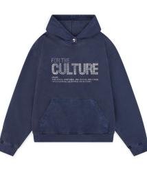 For The Culture Crystal Hoodie
