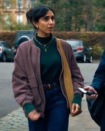 Fear 2025 Rebecca Movie Jacket – Chic Celebrity-Inspired Outerwear  Mjacket.com