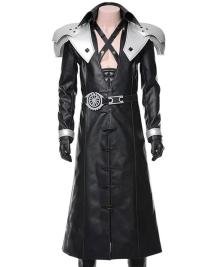 Final Fantasy VII Remake Sephiroth Leather Coat
