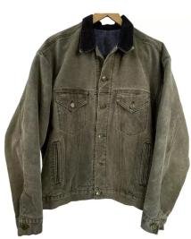 Marc Blucas Inspired Cotton Jacket From The Walter Boys Series