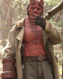 Jack Kesy Wool Coat From The Crooked Man  Timeless Gentleman’s Look