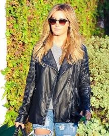 Ashley Tisdale Jacket