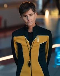 Tig Notaro Star Trek Starfleet Academy  Costume Jacket