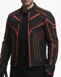 Tron Ares Biker Jacket