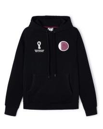 Get The FIFA World Cup Qatar 2022 Hoodie  Iconic Football Style