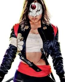 Katana Suicide Squad Jacket