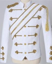 Shop Michael Sequin Jacket Exclusive Michael Jackson