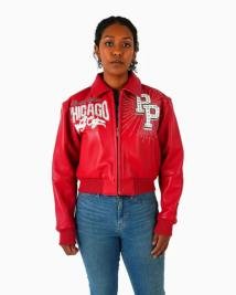 Pelle-Pelle X TB Women's Chicago, Illinois Jacket
