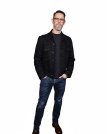 Colin Hanks Danum Jacket