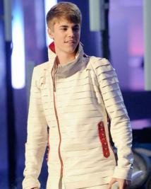 Justin Bieber Costume Jacket
