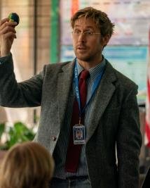 Ryan Gosling Wool Coat