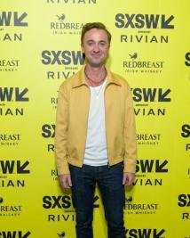 Tom Felton Jacket
