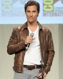 Matthew McConaughey Jacket
