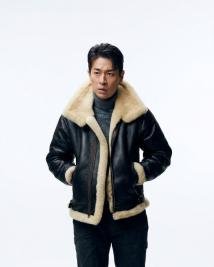 Park Jeong-min B3 Jacke