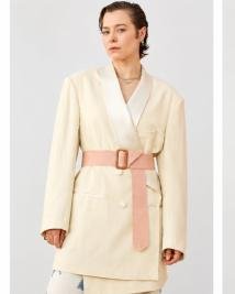 Emma D'Arcy Digger Blazer Coat